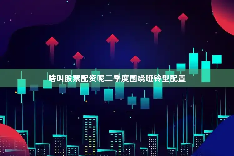 啥叫股票配资呢二季度围绕哑铃型配置