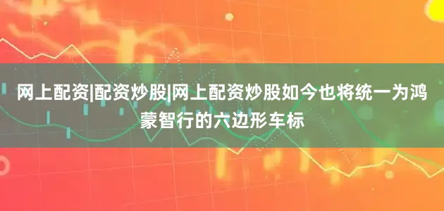 网上配资|配资炒股|网上配资炒股如今也将统一为鸿蒙智行的六边形车标