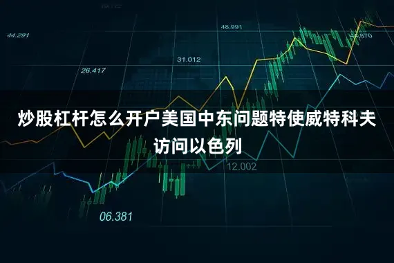 炒股杠杆怎么开户美国中东问题特使威特科夫访问以色列